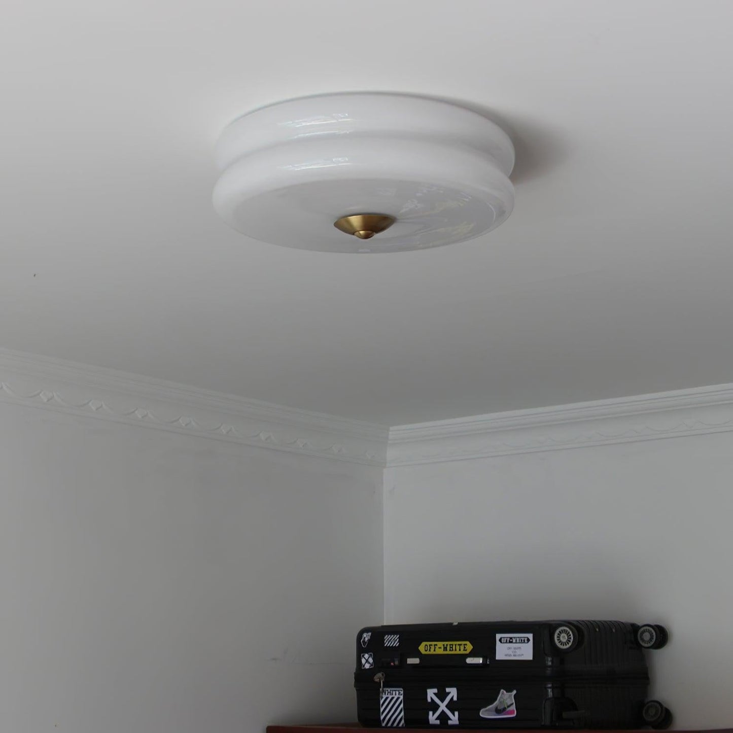 VELTORA – Art Deco Vintage Ceiling Light for a Timeless Interior