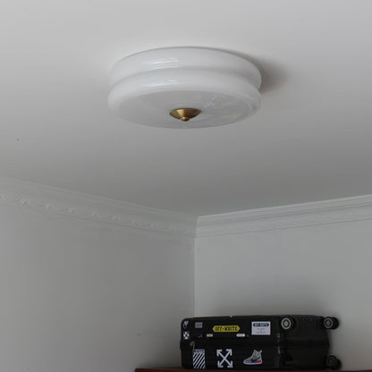 VELTORA – Art Deco Vintage Ceiling Light for a Timeless Interior