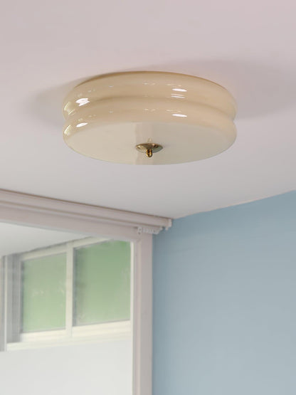 VELTORA – Art Deco Vintage Ceiling Light for a Timeless Interior