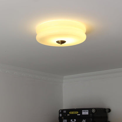 VELTORA – Art Deco Vintage Ceiling Light for a Timeless Interior