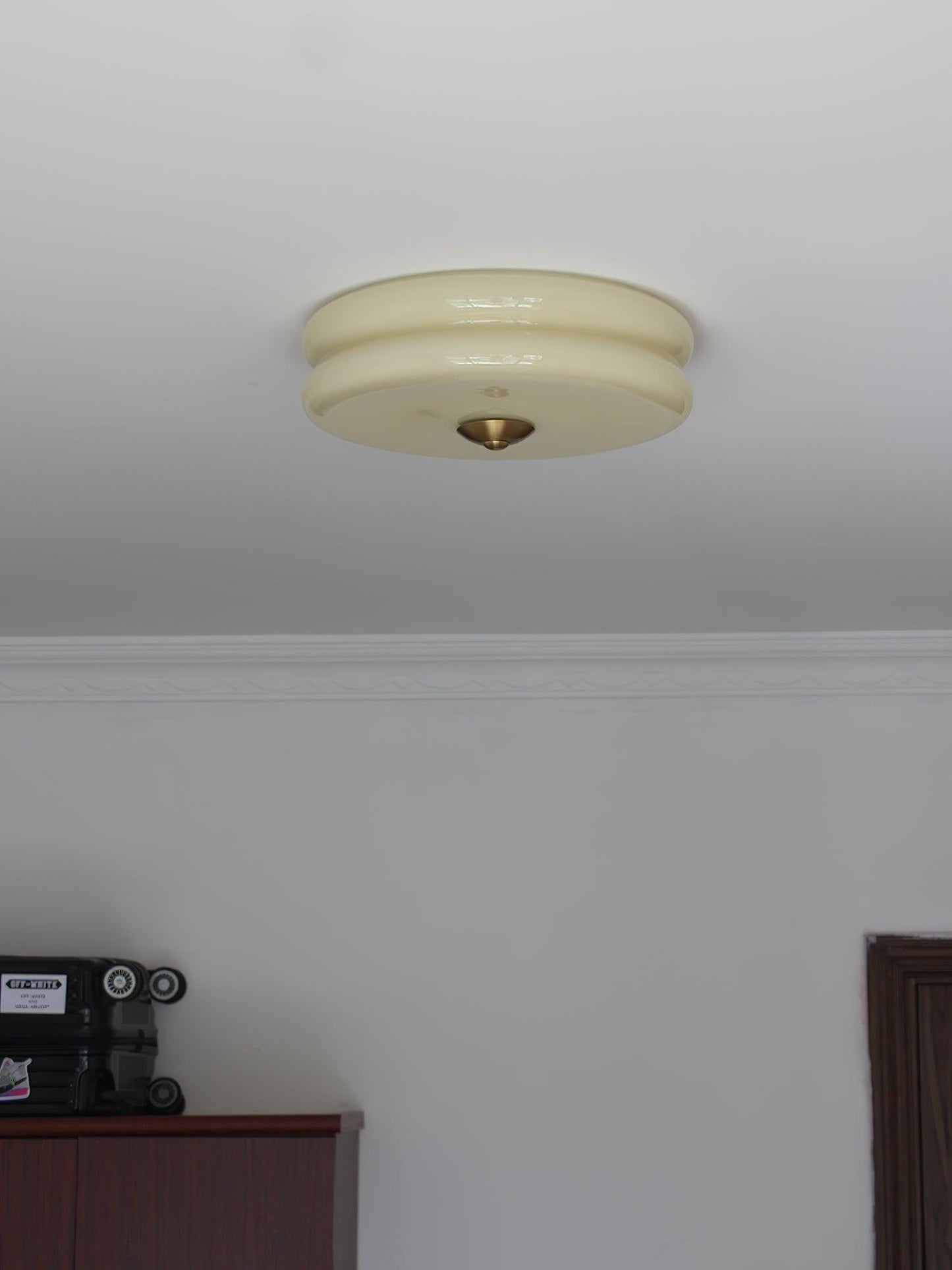 VELTORA – Art Deco Vintage Ceiling Light for a Timeless Interior