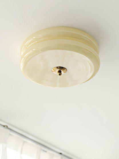 VELTORA – Art Deco Vintage Ceiling Light for a Timeless Interior