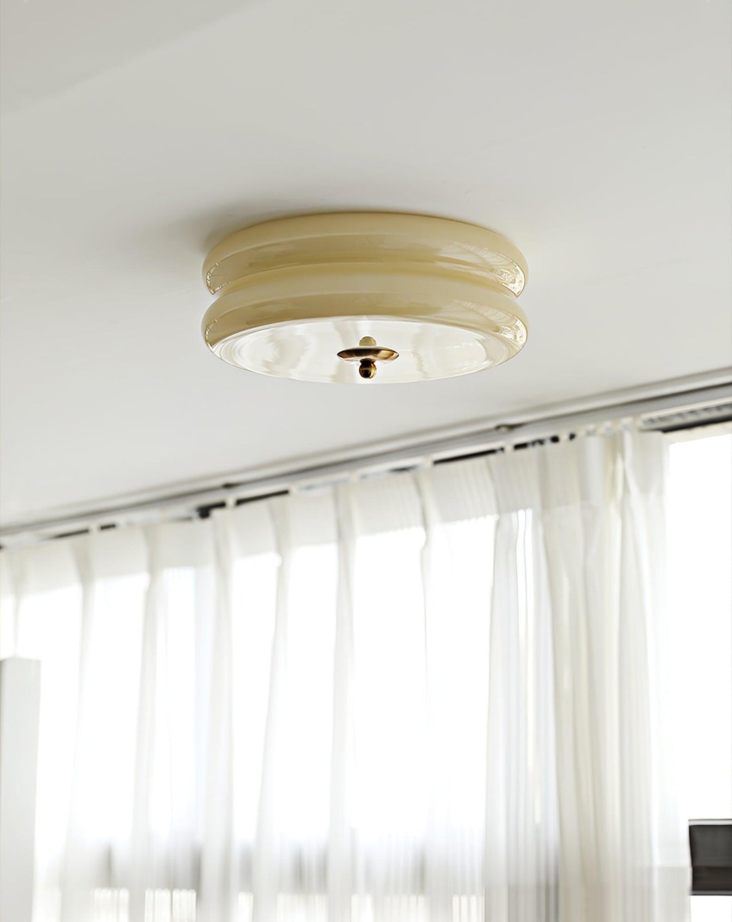 VELTORA – Art Deco Vintage Ceiling Light for a Timeless Interior