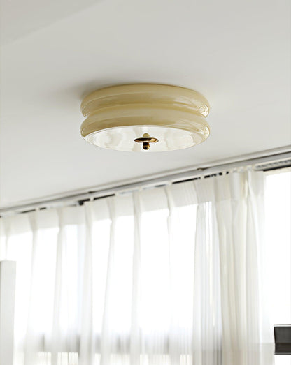 VELTORA – Art Deco Vintage Ceiling Light for a Timeless Interior