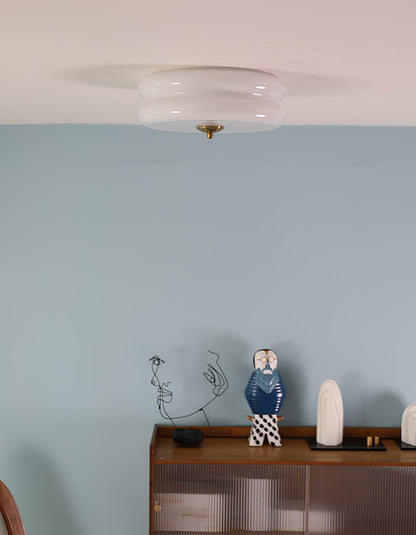 VELTORA – Art Deco Vintage Ceiling Light for a Timeless Interior