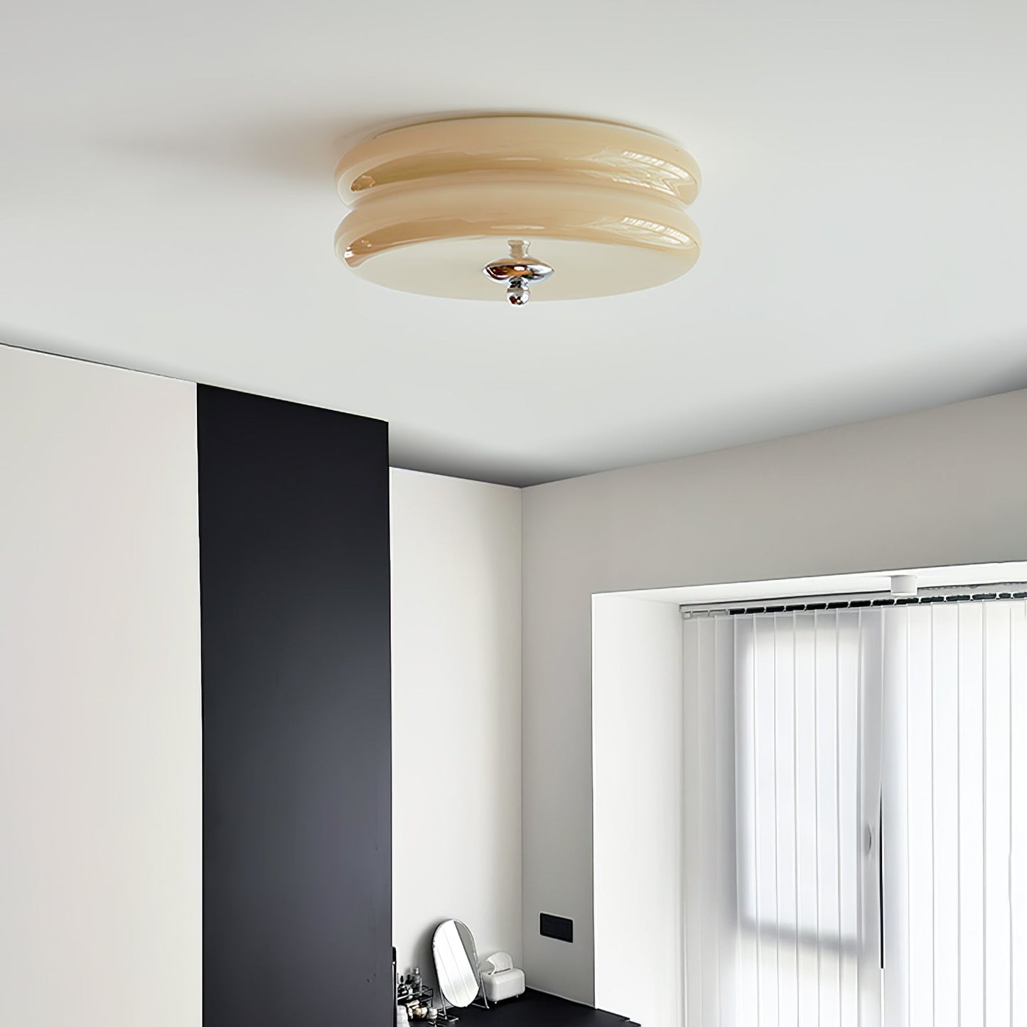 VELTORA – Art Deco Vintage Ceiling Light for a Timeless Interior
