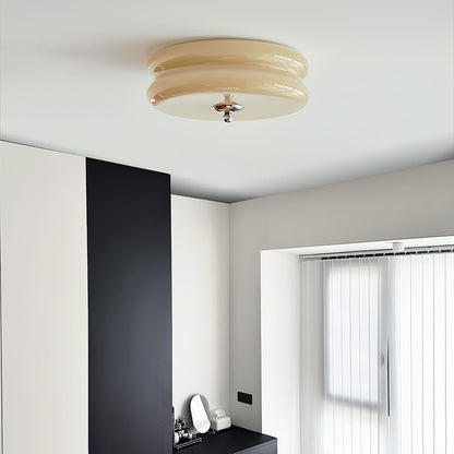 VELTORA – Art Deco Vintage Ceiling Light for a Timeless Interior