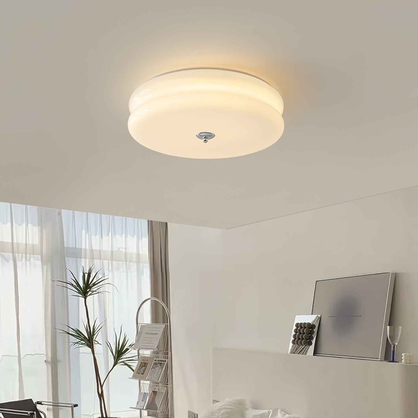 VELTORA – Art Deco Vintage Ceiling Light for a Timeless Interior