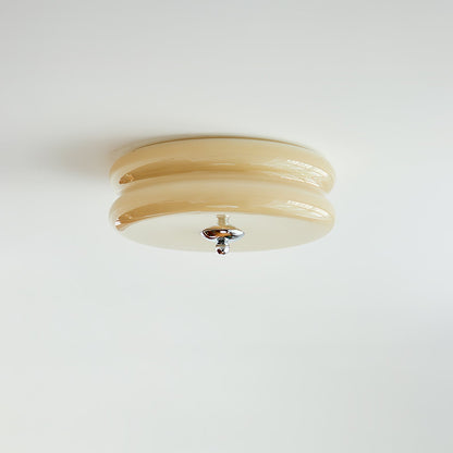 VELTORA – Art Deco Vintage Ceiling Light for a Timeless Interior