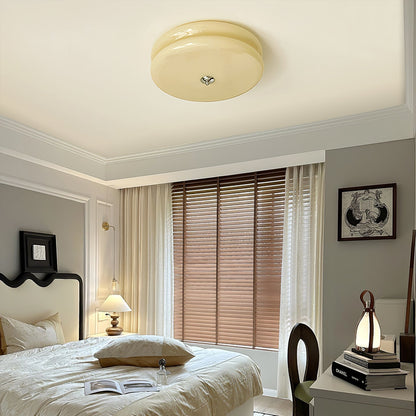 VELTORA – Art Deco Vintage Ceiling Light for a Timeless Interior