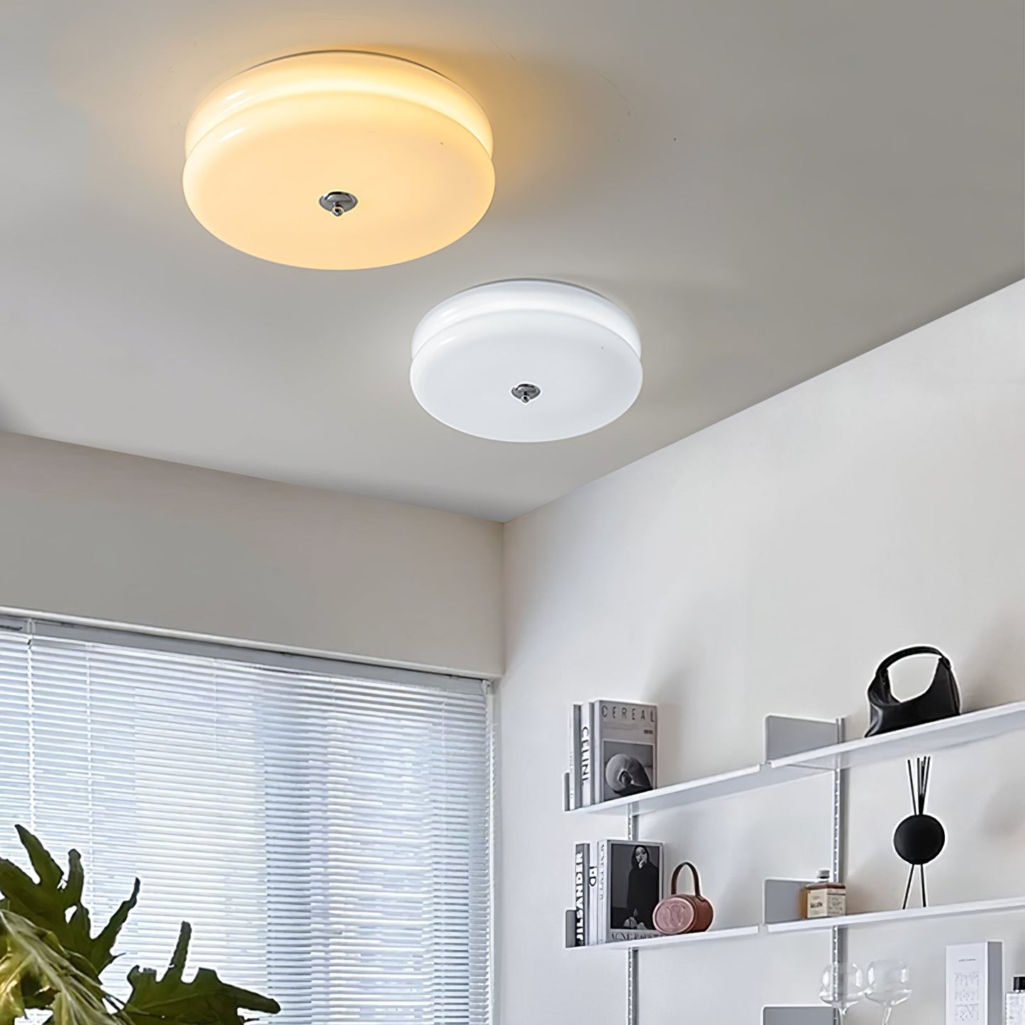 VELTORA – Art Deco Vintage Ceiling Light for a Timeless Interior