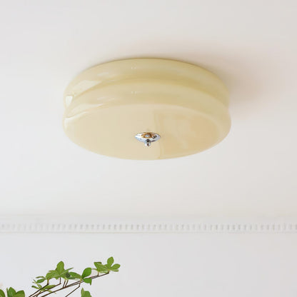 VELTORA – Art Deco Vintage Ceiling Light for a Timeless Interior