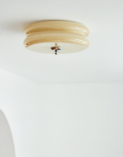 VELTORA – Art Deco Vintage Ceiling Light for a Timeless Interior