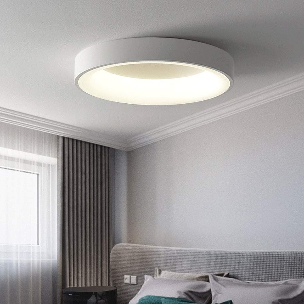 Vibrant Spectrum LED Ceiling Fixtures - Modern Illumination with a Touch of Color