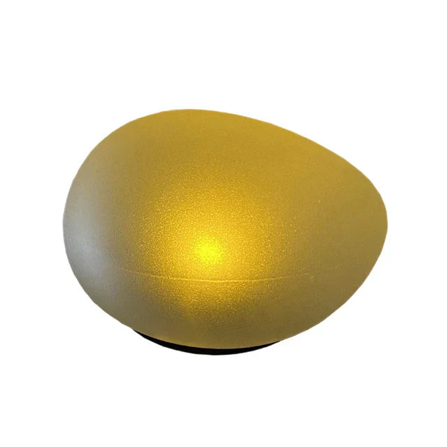 EcoPebble – Solar-Powered Pebble Lights for Garden Ambiance