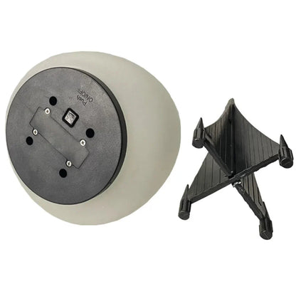EcoPebble – Solar-Powered Pebble Lights for Garden Ambiance