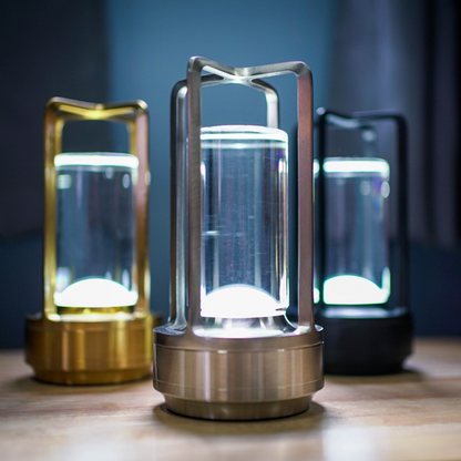 Lumière™ Crystal Lantern