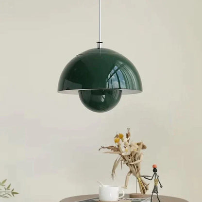 LumiSphere Pendant – Sleek LED Hanging Lamp for Modern Interiors