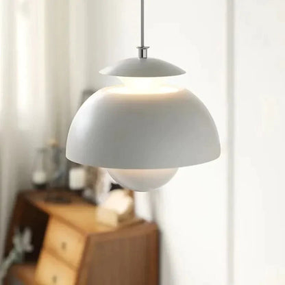 LumiSphere Pendant – Sleek LED Hanging Lamp for Modern Interiors