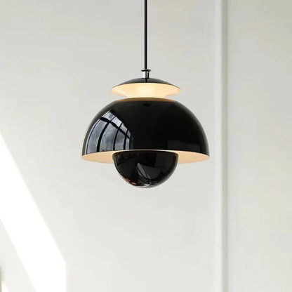 LumiSphere Pendant – Sleek LED Hanging Lamp for Modern Interiors