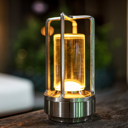 Lumière™ Crystal Lantern