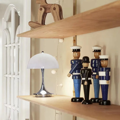 LuxeGlow™ Mushroom Table Lamp