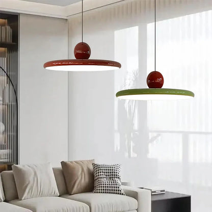 ECLAT – Sleek Bauhaus-Inspired Glass Ceiling Lamp