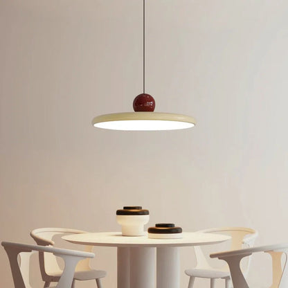 ECLAT – Sleek Bauhaus-Inspired Glass Ceiling Lamp