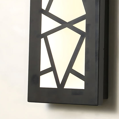 WeatherGuard Outdoor LED Wall Light - Durable and Waterproof Lighting Solution for Your Exterior