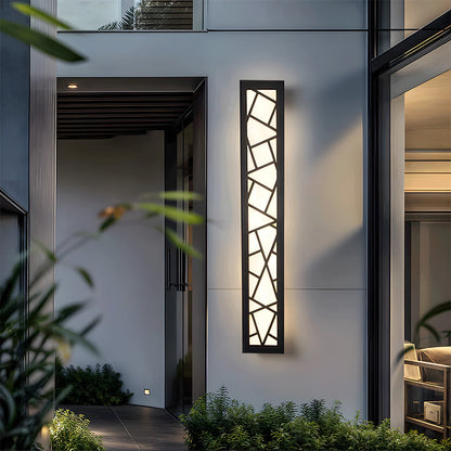 WeatherGuard Outdoor LED Wall Light - Durable and Waterproof Lighting Solution for Your Exterior