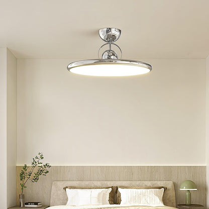 Flush Mount Ceiling Light Fixture with Integrated LED – Nature-Inspired Design for Modern Interiors