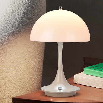 LuxeGlow™ Mushroom Table Lamp