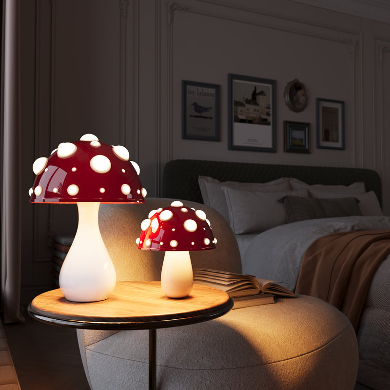 HaloLite - Elegant Table Lamp for a Cozy, Chic Ambience
