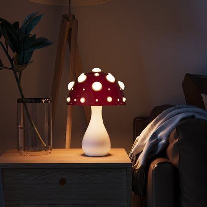 HaloLite - Elegant Table Lamp for a Cozy, Chic Ambience
