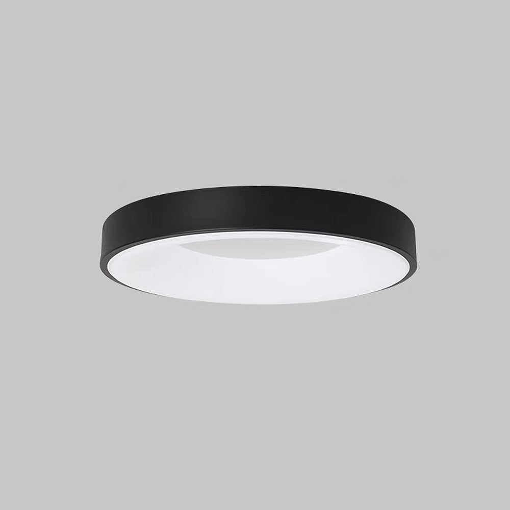 Vibrant Spectrum LED Ceiling Fixtures - Modern Illumination with a Touch of Color