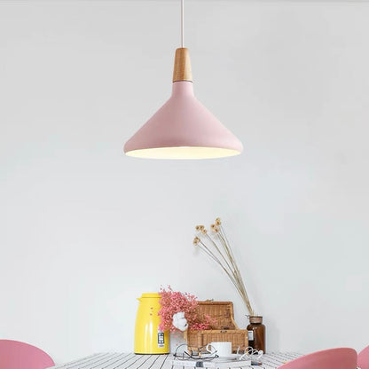 Colorful Glow Hanging Lamp - A Vibrant Touch for Any Space