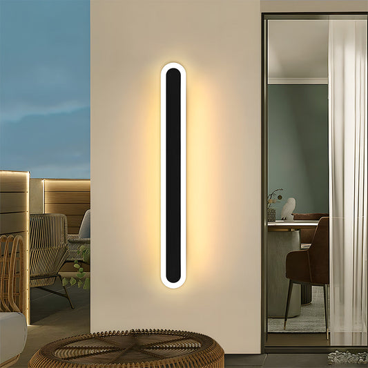 IP66 Waterproof LED Outdoor Wall Light for Porch, Balcony, and Garden – Energy Efficient Illumination