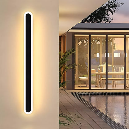 IP66 Waterproof LED Outdoor Wall Light for Porch, Balcony, and Garden – Energy Efficient Illumination