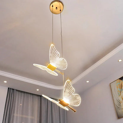 ButterflyAura - LED Pendant Light