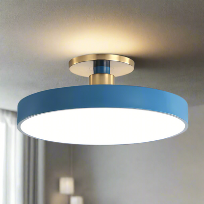 LUSTRO - Nordic Minimalist Ceiling Light for a Modern Home