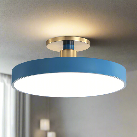 LUSTRO - Nordic Minimalist Ceiling Light for a Modern Home