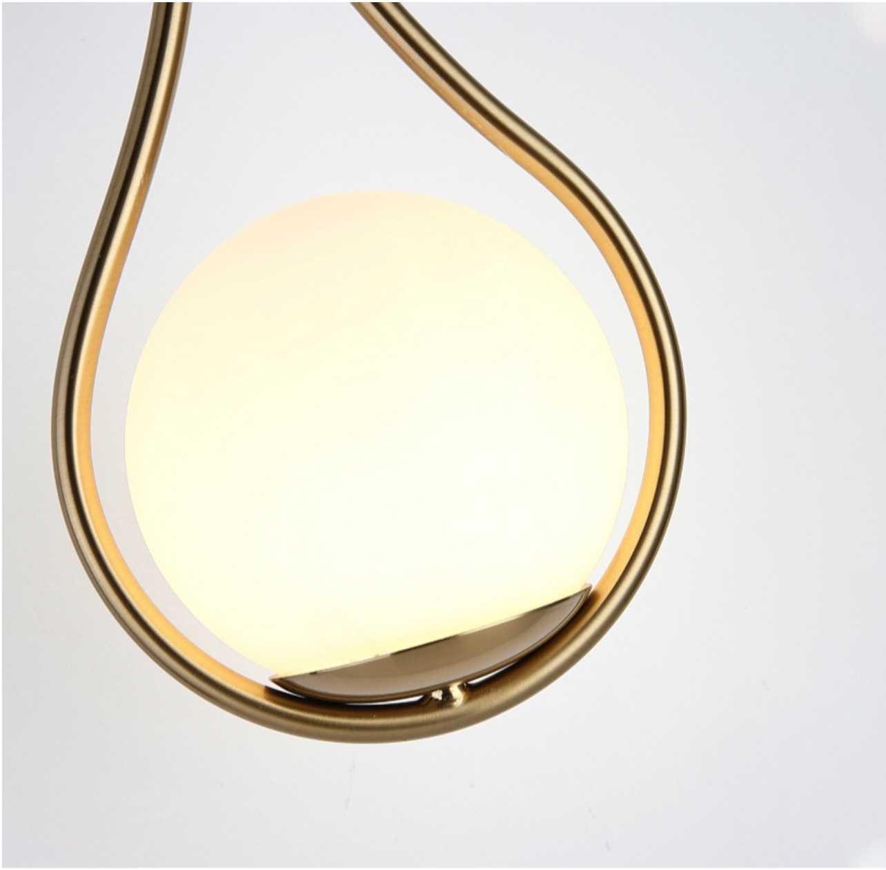 NORDIA - Sleek Scandinavian Wall Lamp with Modern Flair
