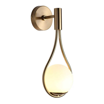 NORDIA - Sleek Scandinavian Wall Lamp with Modern Flair