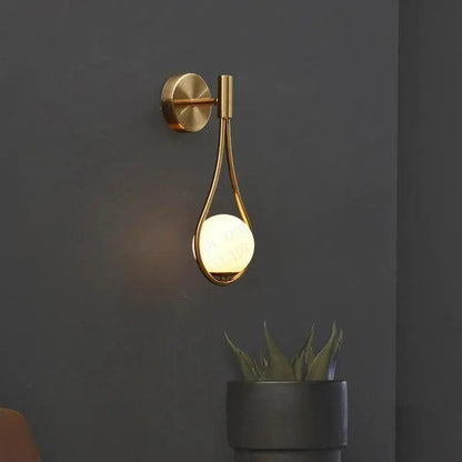 NORDIA - Sleek Scandinavian Wall Lamp with Modern Flair