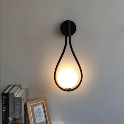 NORDIA - Sleek Scandinavian Wall Lamp with Modern Flair