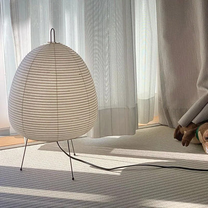 ZenLight – Japanese Inspired Table Lantern for Serene Ambiance