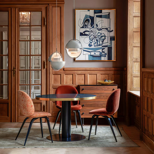 MORRIS - Scandinavian Pendant Light
