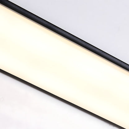 Weather-Resistant Contemporary Outdoor Wall Light – Sleek Design for Patios, Entrances, and Garages