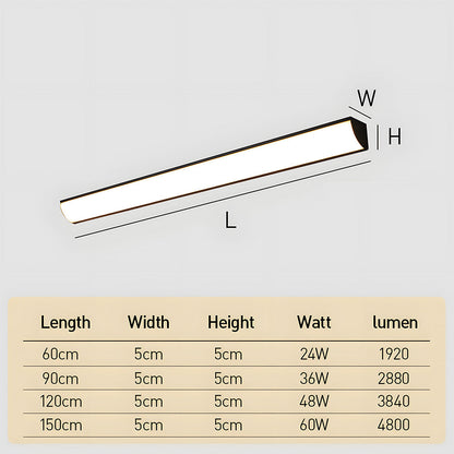 Streamlined Outdoor LED Wall Lantern - Sleek and Weatherproof Illumination for Your Exterior Spaces