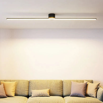 Modern LED Flush Mount Ceiling Light Fixture – Sleek Design with Energy-Efficient Illumination for Elegant Spaces